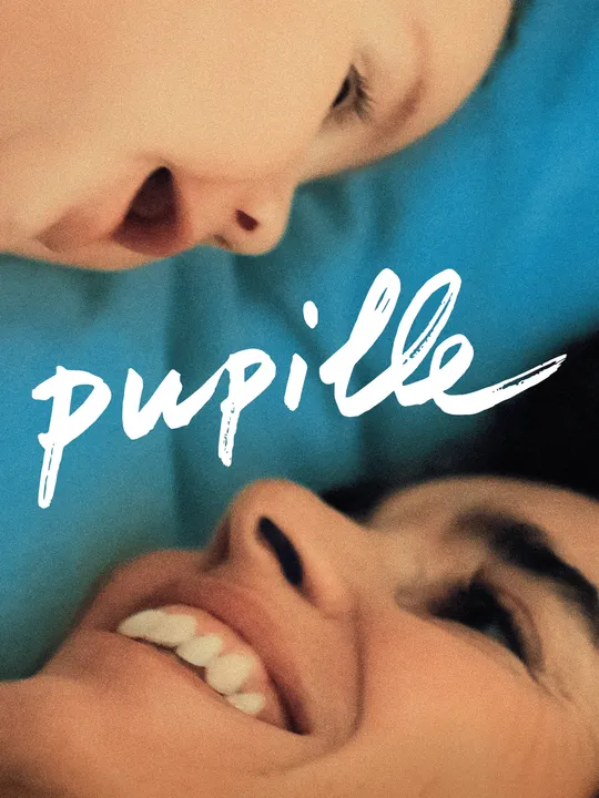 Pupille