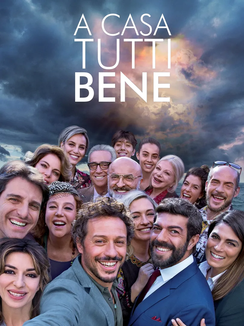 Une famille italienne