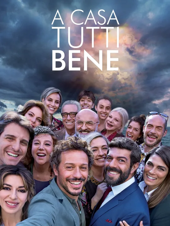 Une famille italienne