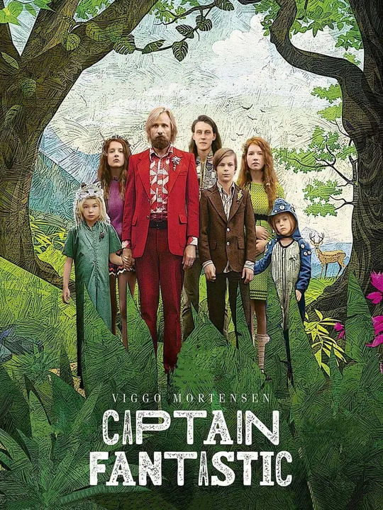 Captain Fantastic
