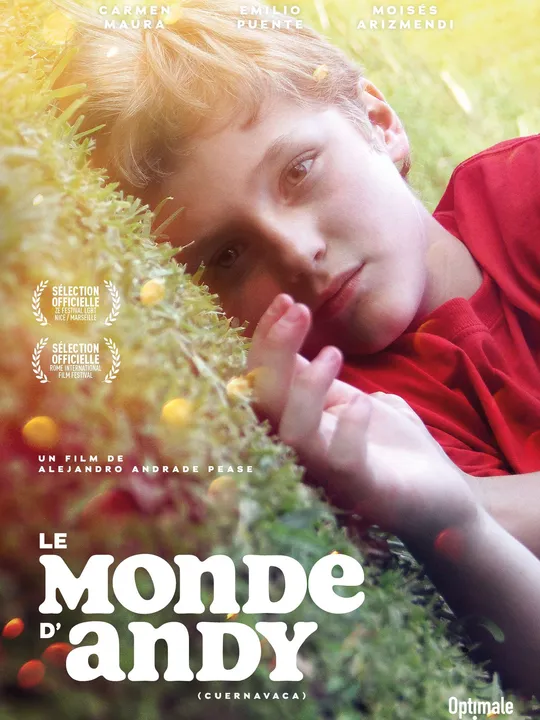 Le monde d'Andy