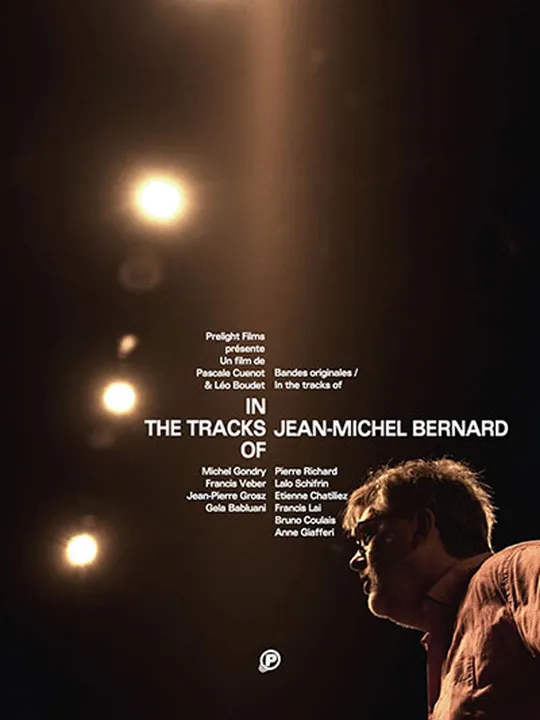 In the Tracks of Jean-Michel Bernard