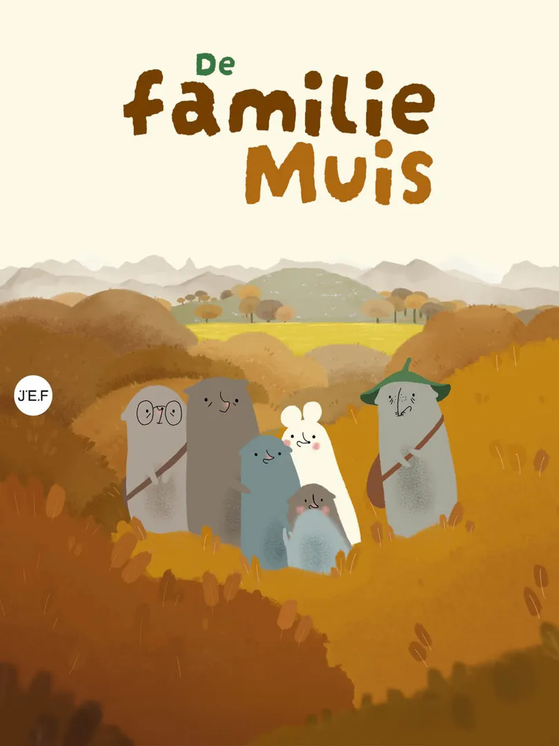 De familie Muis