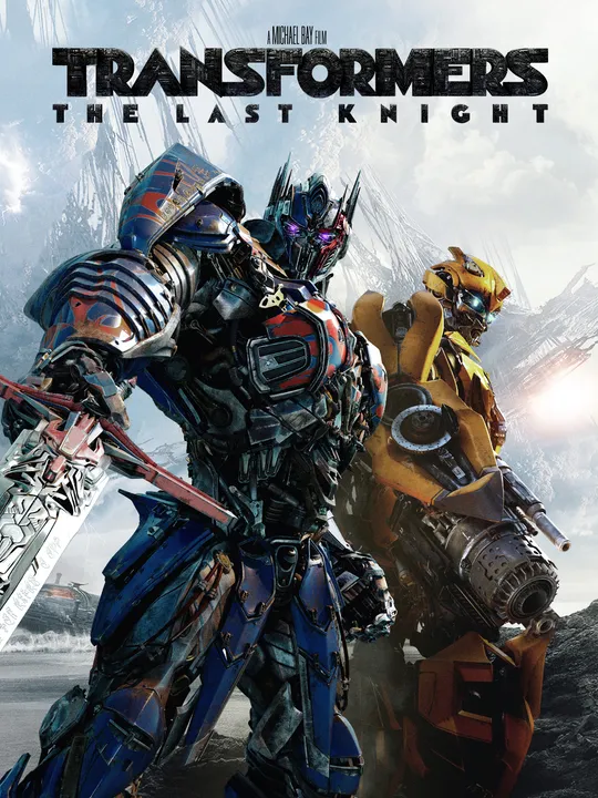 Transformers: The Last Knight