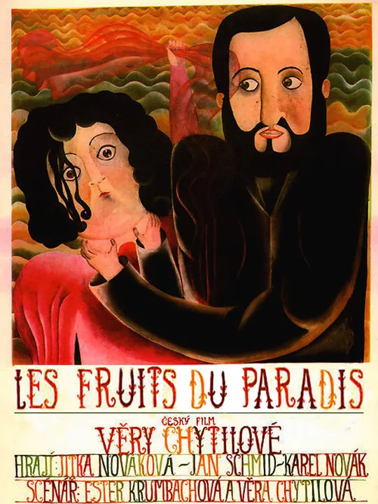 Les Fruits du paradis