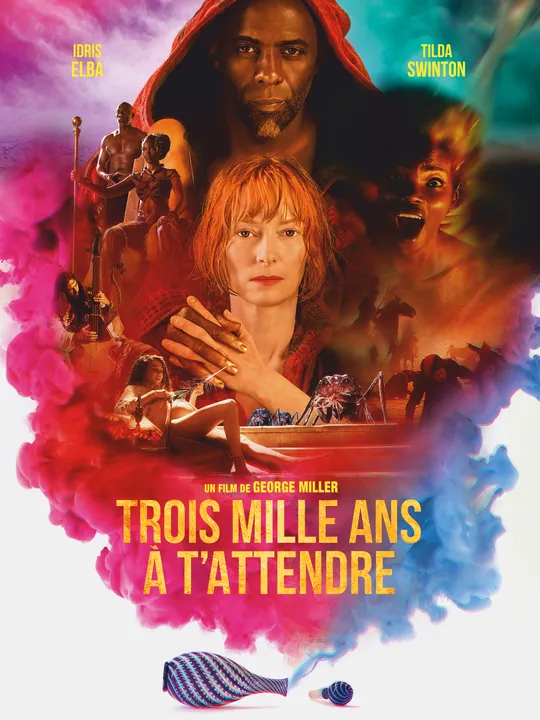 Trois mille ans à t'attendre