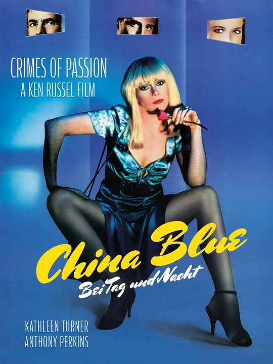Crimes of Passion