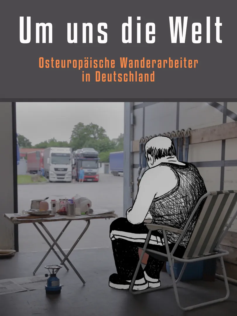 Um uns die Welt