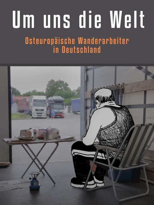 Um uns die Welt