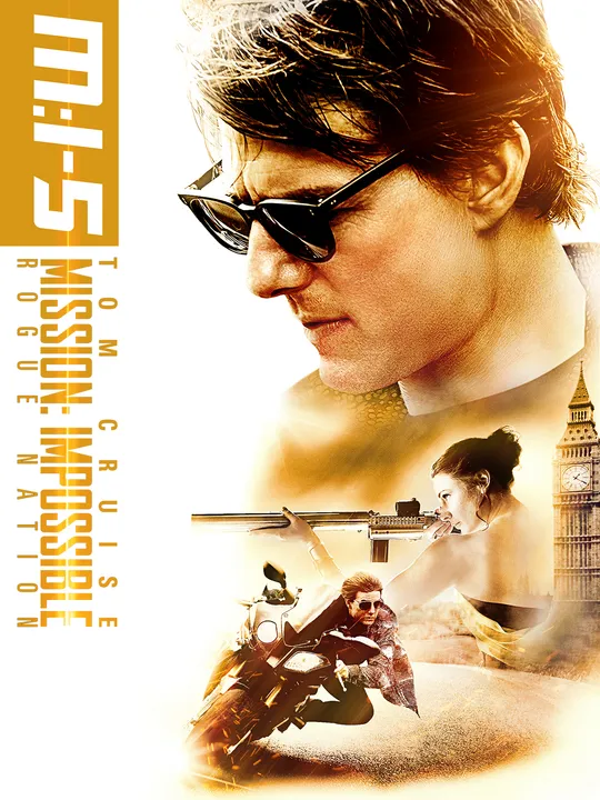 Mission : Impossible - Rogue Nation