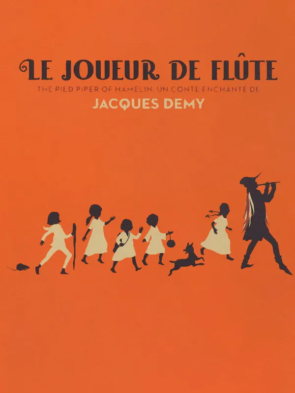 Le Joueur de flûte