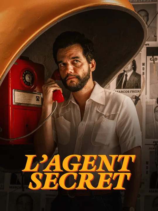 The Secret Agent