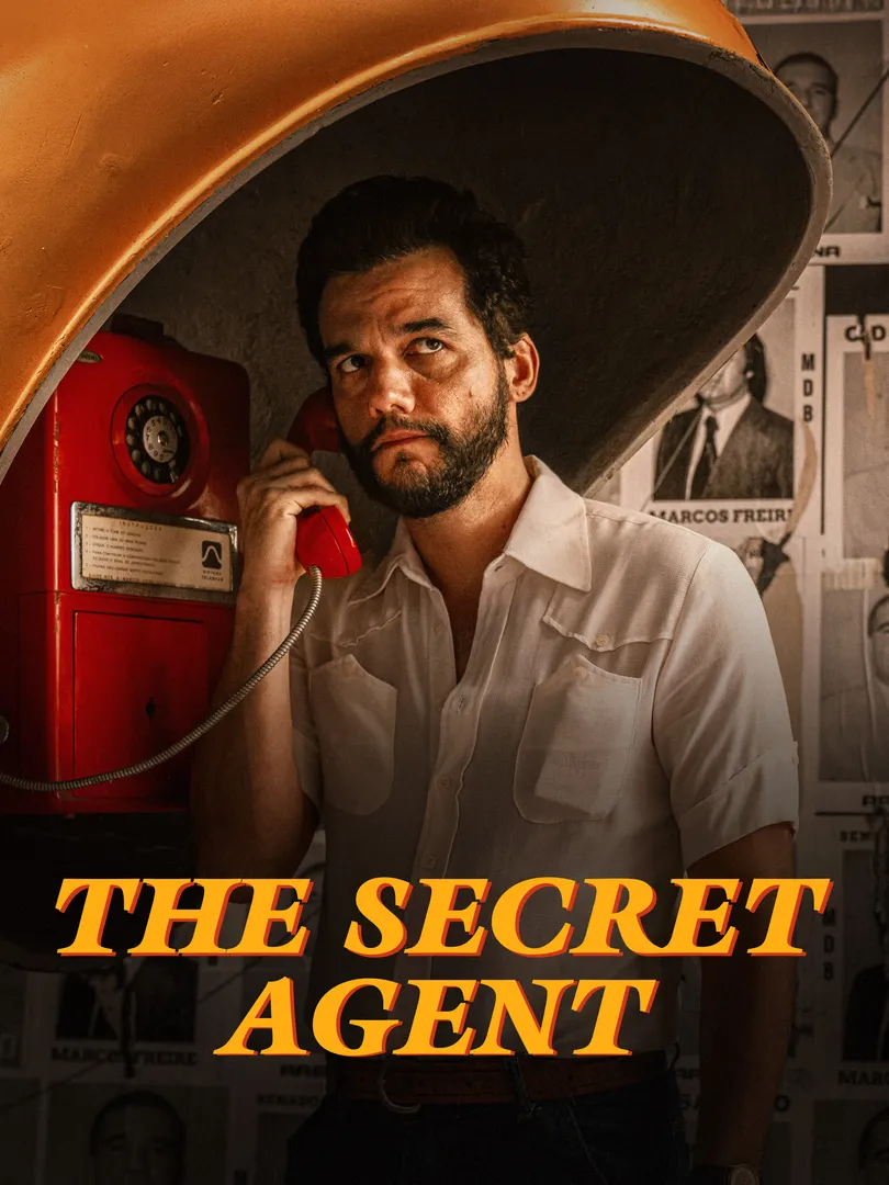 The Secret Agent