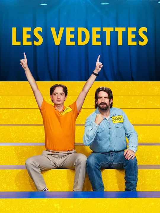 Les vedettes