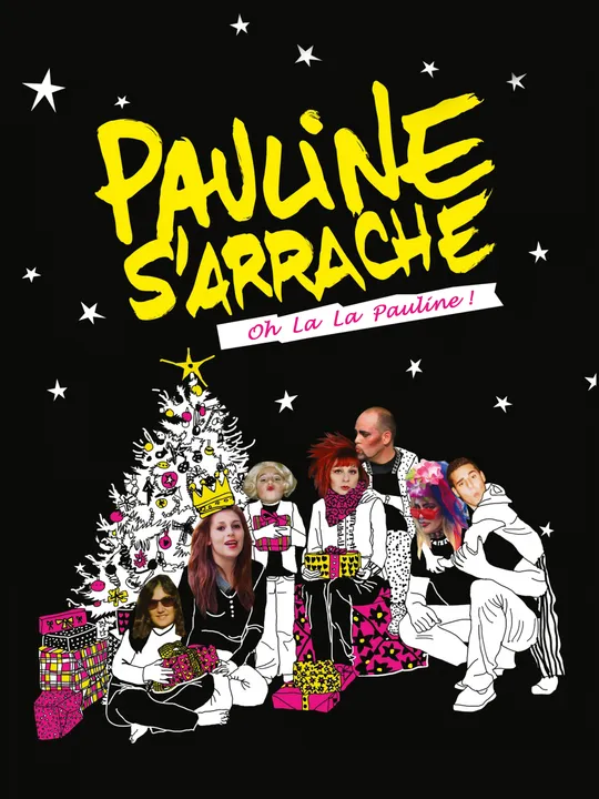 Pauline s'arrache