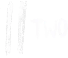 II - Two title art image