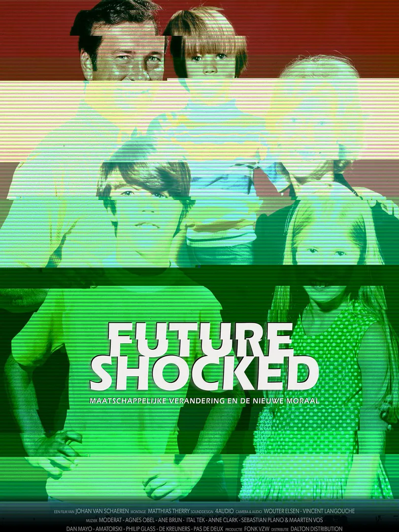 Cover van Future Shocked