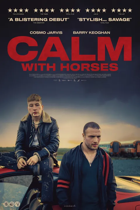 Calm with Horses