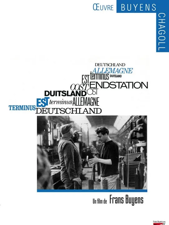 Duitsland Terminus Oost