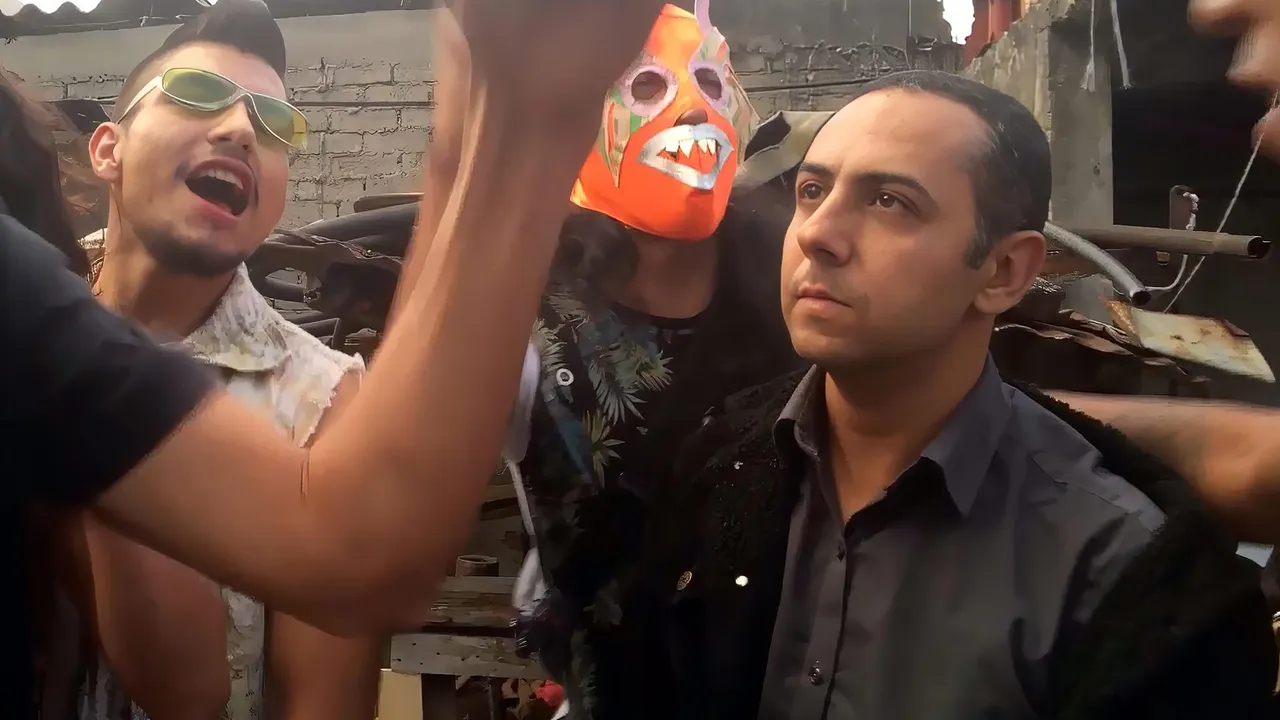 Polar Bear background image