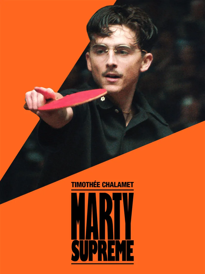 Marty Supreme