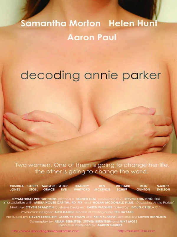 Decoding Annie Parker