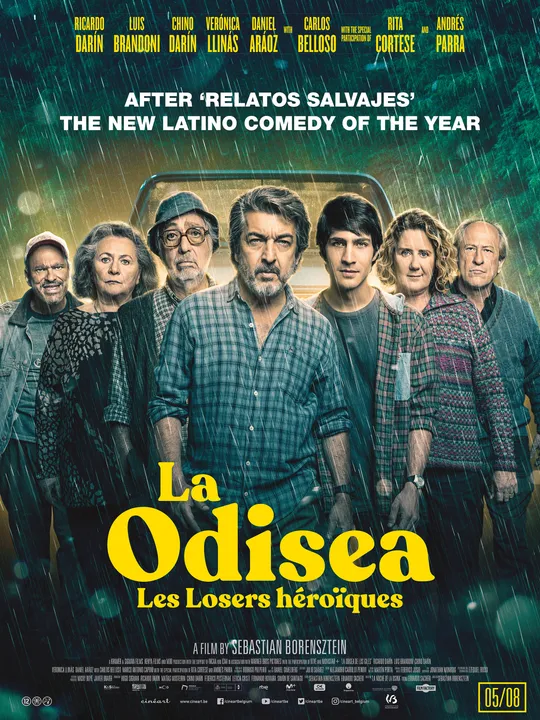 La odisea de los giles
