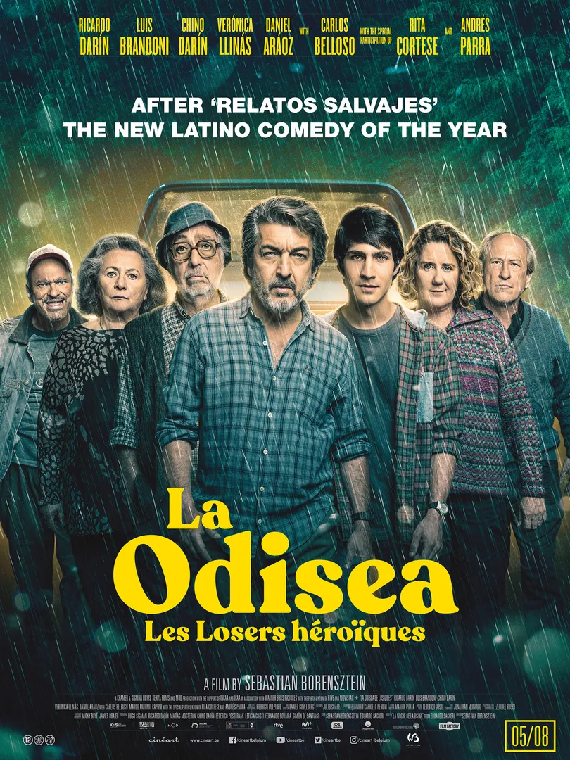 La odisea