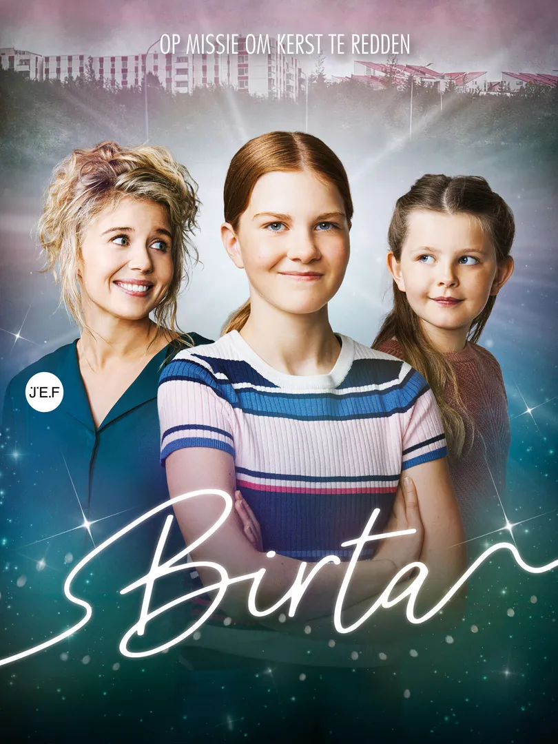 Cover van Birta