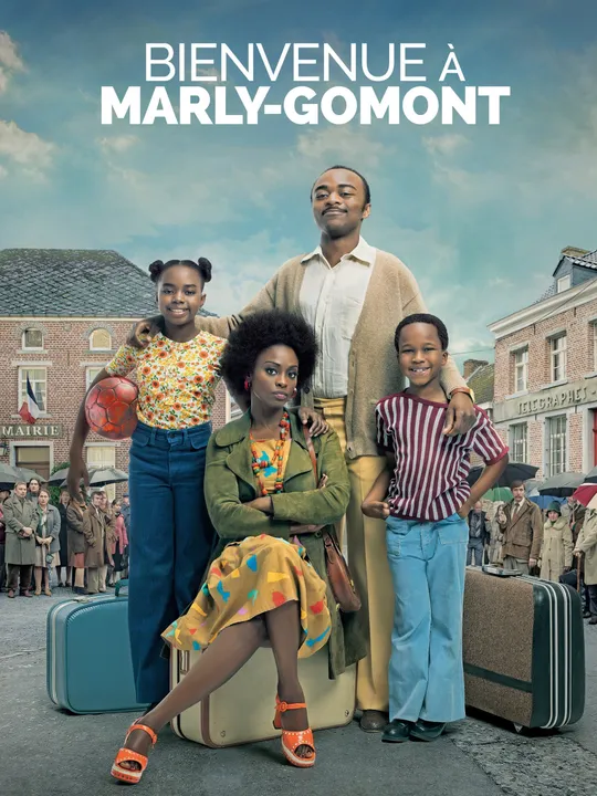 Bienvenue à Marly-Gomont