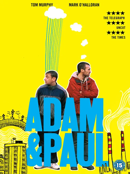 Adam & Paul