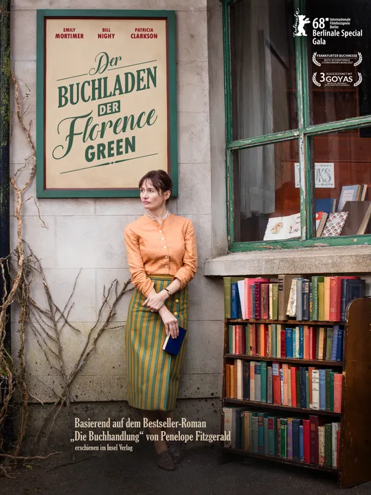 Der Buchladen der Florence Green