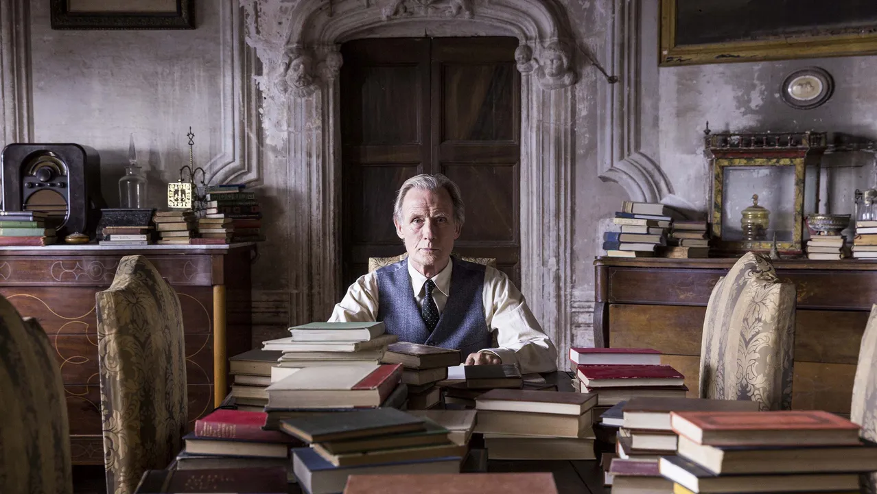 The Bookshop background image