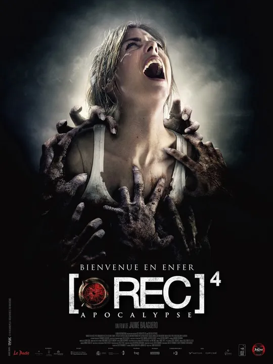 [Rec] 4 : Apocalipsis
