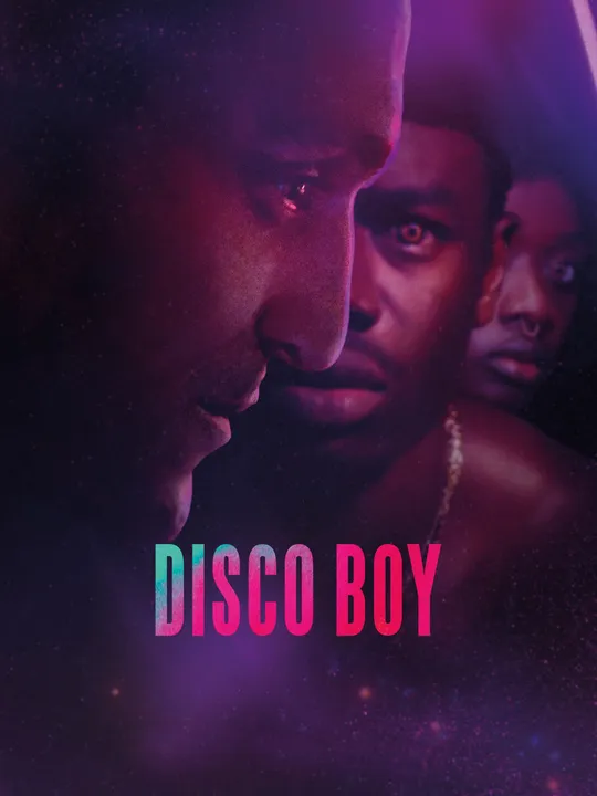 Disco Boy