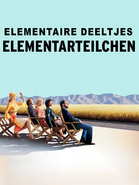 Les Particules élémentaires
