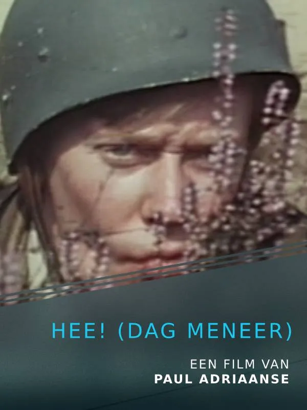 Hee! (dag meneer)