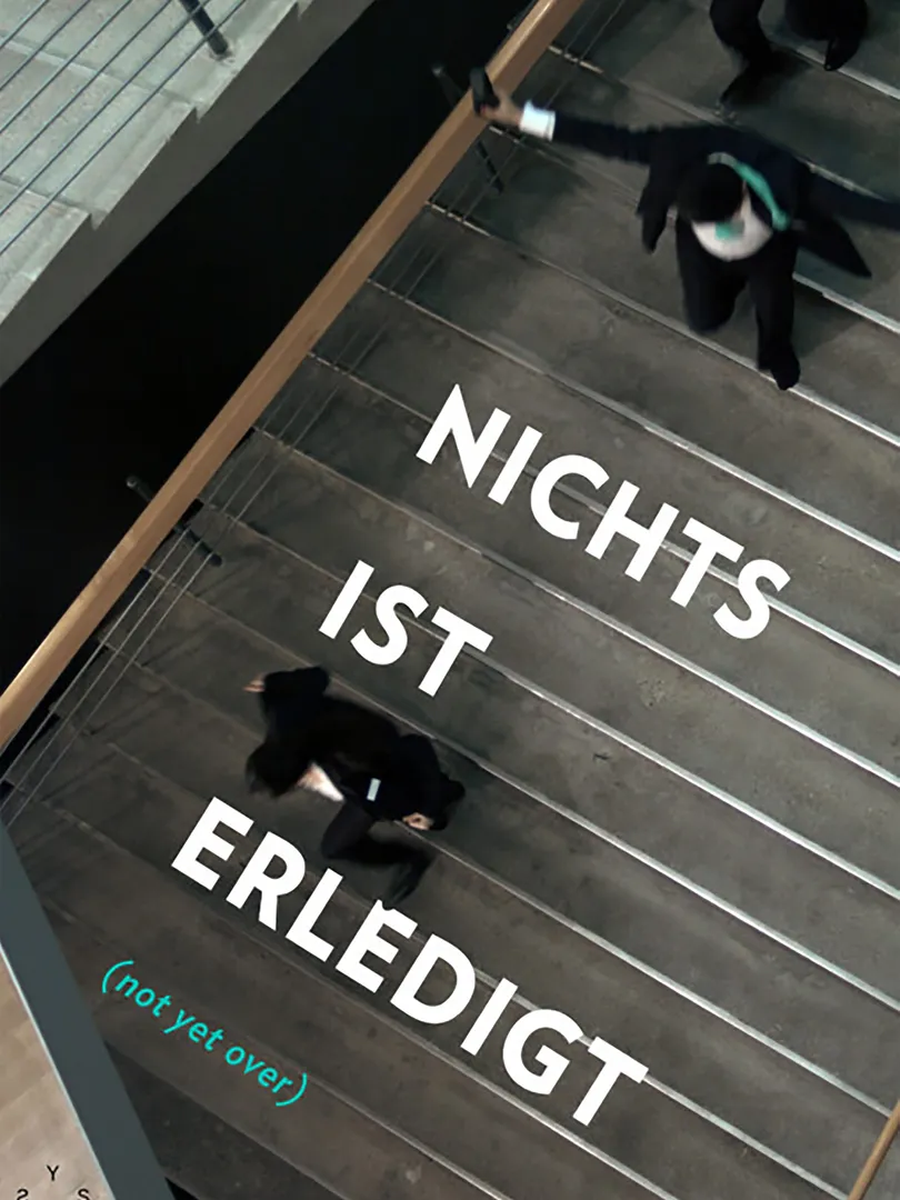 Nichts ist erledigt