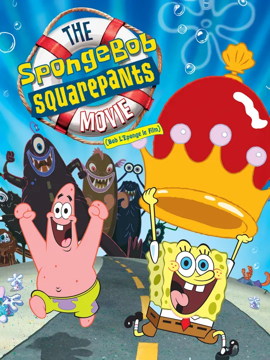 Bob l'éponge, le film
