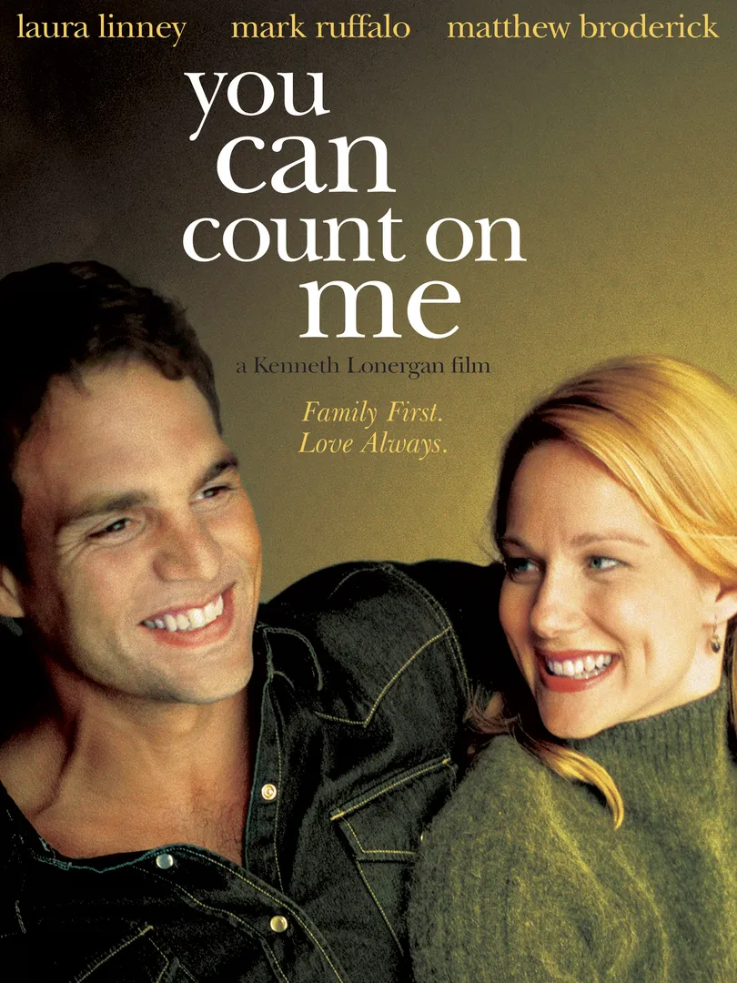You Can Count on Me