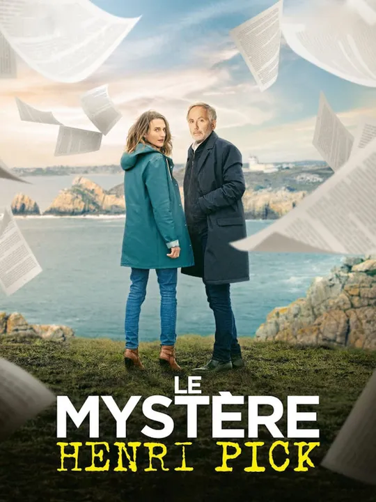 The Mystery of Henri Pick