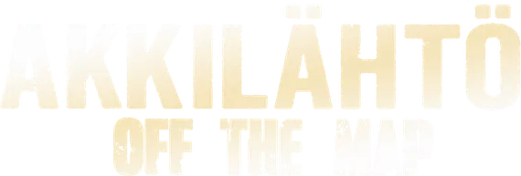 Äkkiläthö - Off the Map