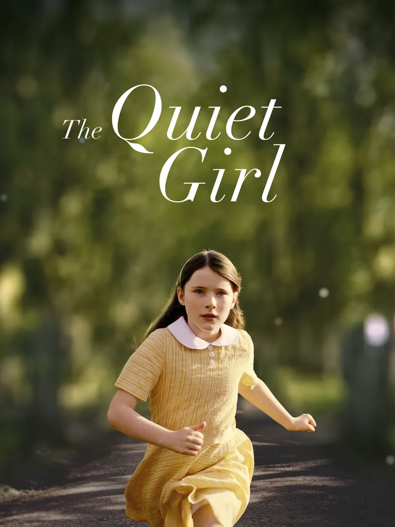 Cover van The Quiet Girl