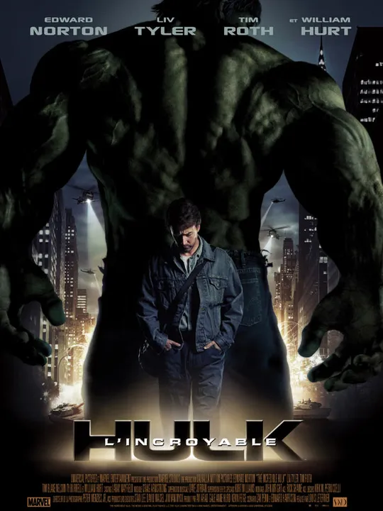 The Incredible Hulk