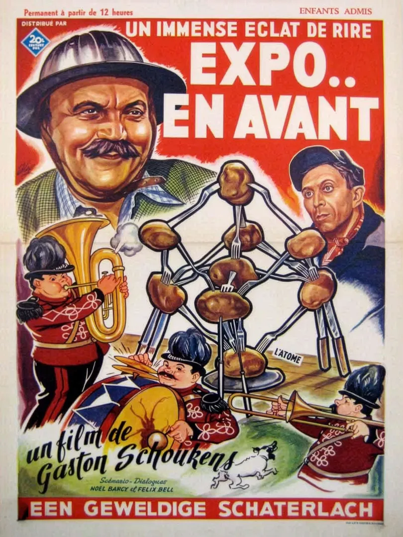 Expo en avant !