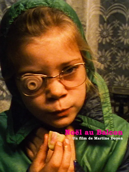 Noël au balcon