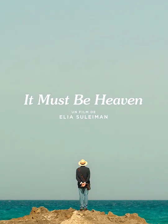 It Must Be Heaven