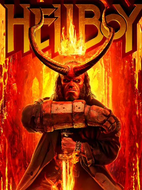 Hellboy