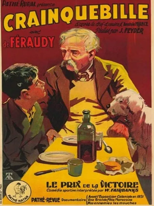 Der Mann von der Straße