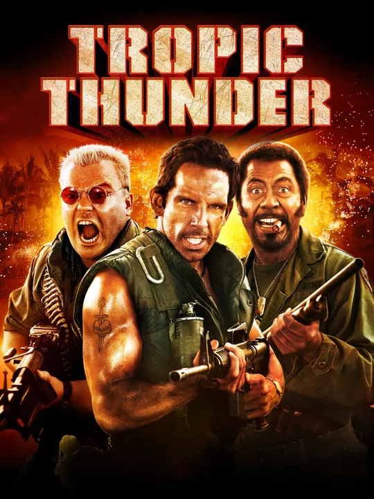 Tropic Thunder